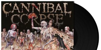Cannibal Corpse - Gore obsessed von Cannibal Corpse - LP (Re-Release