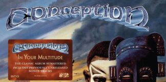 Conception - In your multitude von Conception - CD (Digipak