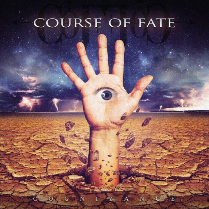 Course Of Fate - Cognizance von Course Of Fate - EP-CD (Digipak