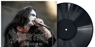 Cradle Of Filth - Live at Dynamo Open Air 1997 von Cradle Of Filth - LP (Re-Release