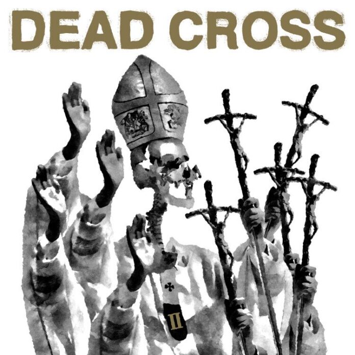 Dead Cross - II von Dead Cross - CD (Digipak) Bildquelle: EMP.de / Dead Cross