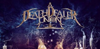 Death Dealer Union - Initiation von Death Dealer Union - CD (Digipak) Bildquelle: EMP.de / Death Dealer Union