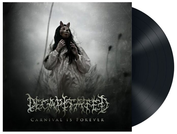 Decapitated - Carnival is forever von Decapitated - LP (Deluxe Edition
