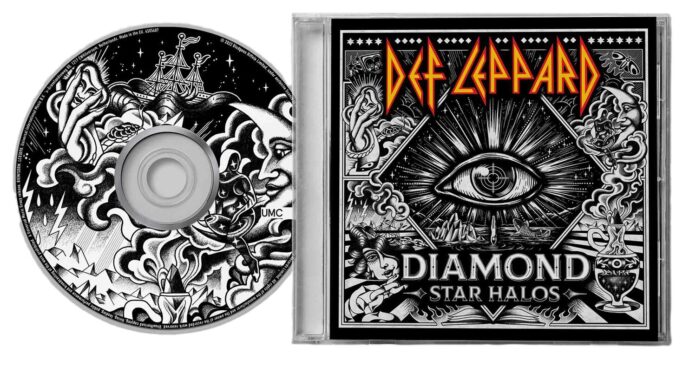 Def Leppard - Diamond star halos von Def Leppard - CD (Jewelcase) Bildquelle: EMP.de / Def Leppard