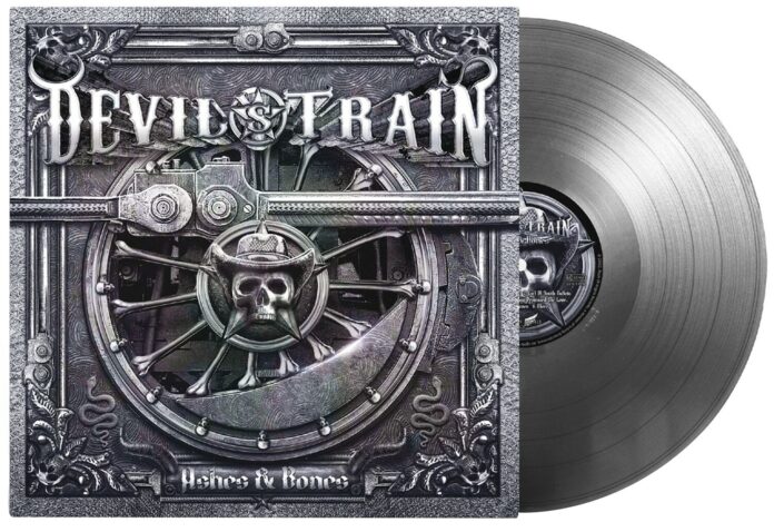 Devil's Train - Ashes & Bones von Devil's Train - LP (Coloured