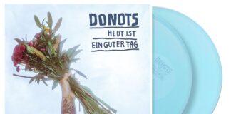 Donots - Heut ist ein guter Tag von Donots - 2-LP (Coloured