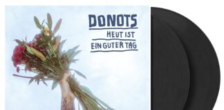 Donots - Heut ist ein guter Tag von Donots - 2-LP (Gatefold) Bildquelle: EMP.de / Donots
