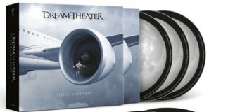 Dream Theater - Live at Luna Park von Dream Theater - 3-CD & 2-DVD (Digipak