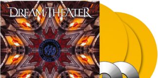 Dream Theater - Lost not forgotten archives: Images and Words Demos (1989-1991) von Dream Theater - 3-LP & 2-CD (Coloured