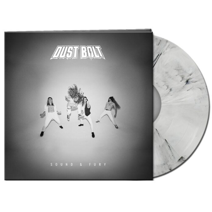 Dust Bolt - Sound & Fury von Dust Bolt - LP (Coloured