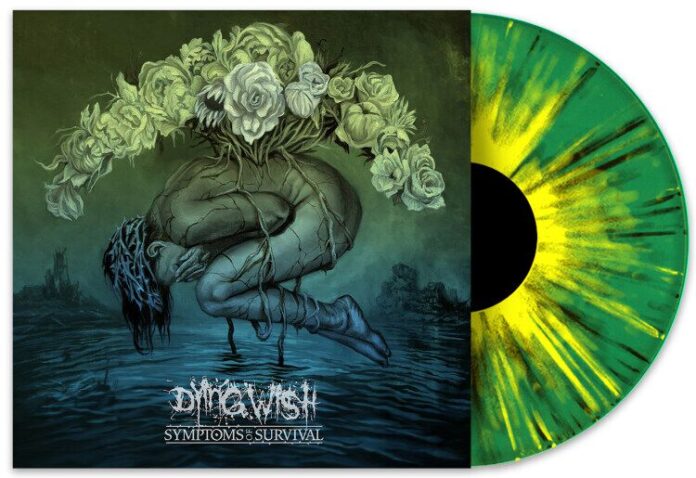 Dying Wish - Symptoms of survival von Dying Wish - LP (Coloured