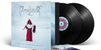 Dymna Lotva - The land under the black wings: Blood von Dymna Lotva - 2-LP (Limited Edition