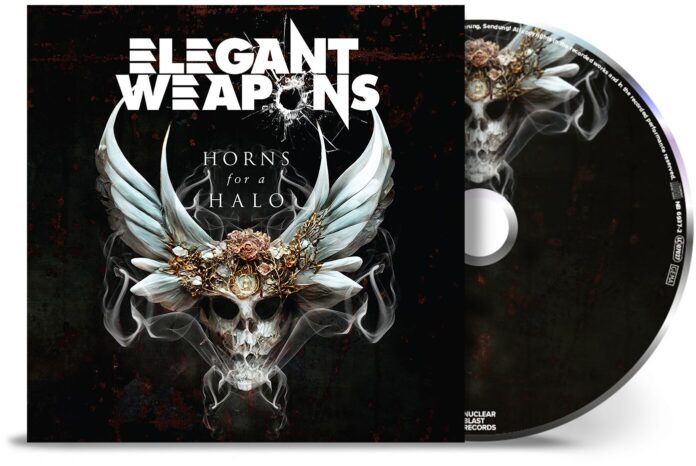 Elegant Weapons - Horns For A Halo von Elegant Weapons - CD (Jewelcase) Bildquelle: EMP.de / Elegant Weapons