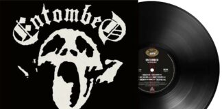 Entombed - Uprising von Entombed - LP (Remastered