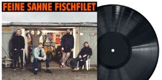 Feine Sahne Fischfilet - Alles glänzt von Feine Sahne Fischfilet - LP (Standard) Bildquelle: EMP.de / Feine Sahne Fischfilet
