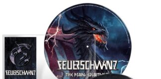 Feuerschwanz - Gimme gimme / The final countdown von Feuerschwanz - "7"-SINGLE" (Limited Edition