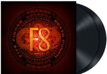 Five Finger Death Punch - F8 von Five Finger Death Punch - 2-LP (Gatefold) Bildquelle: EMP.de / Five Finger Death Punch