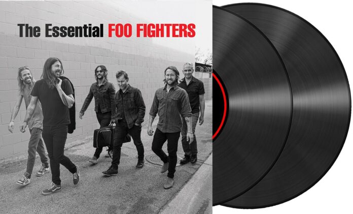 Foo Fighters - The essential von Foo Fighters - 2-LP (Gatefold) Bildquelle: EMP.de / Foo Fighters