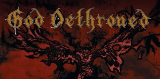 God Dethroned - The grand grimoire von God Dethroned - LP (Coloured