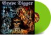 Grave Digger - Rheingold von Grave Digger - LP (Coloured