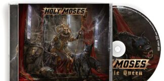 Holy Moses - Invisible queen von Holy Moses - CD (Jewelcase) Bildquelle: EMP.de / Holy Moses