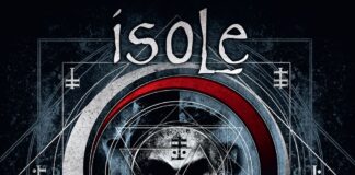 Isole - Born from shadows von Isole - CD (Jewelcase