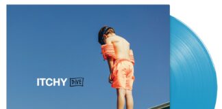 Itchy - Dive von Itchy - LP (Coloured