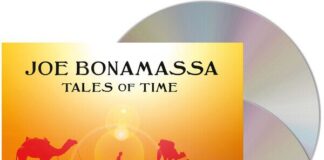 Joe Bonamassa - Tales of time von Joe Bonamassa - CD & DVD (Jewelcase) Bildquelle: EMP.de / Joe Bonamassa