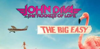 John Diva & The Rockets Of Love - The big easy von John Diva & The Rockets Of Love - CD (Digipak) Bildquelle: EMP.de / John Diva & The Rockets Of Love
