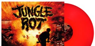 Jungle Rot - War zone von Jungle Rot - LP (Coloured