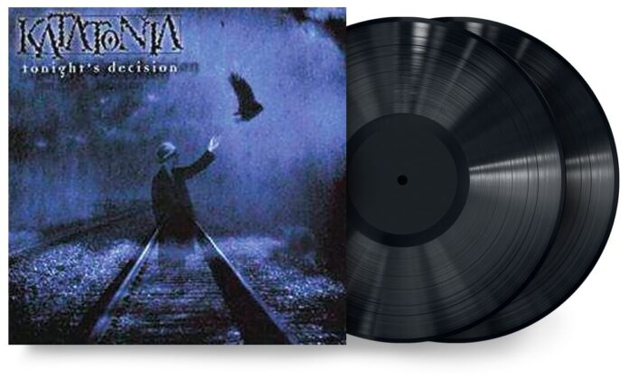 Katatonia - Tonight's decision von Katatonia - 2-LP (Re-Release