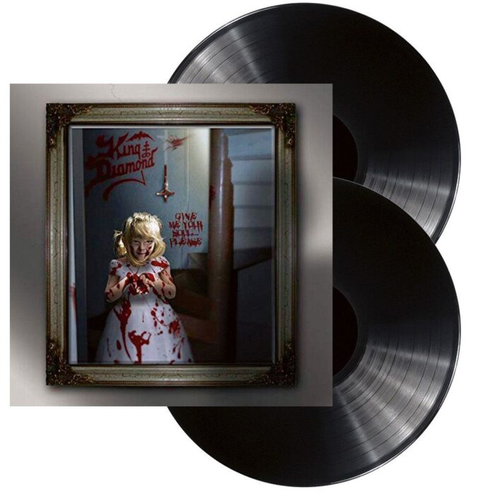King Diamond - Give me your soul ... please von King Diamond - 2-LP (Re-Release