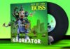 Knorkator - Ich bin der Boss von Knorkator - LP (Re-Release