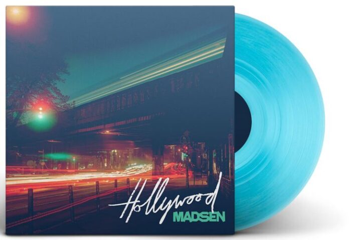 Madsen - Hollywood von Madsen - LP (Coloured