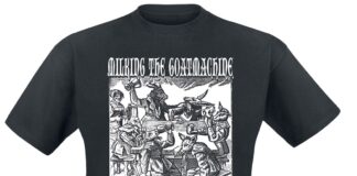 Milking The Goatmachine - Neue Platte von Milking The Goatmachine - CD & T-Shirt (Digipak