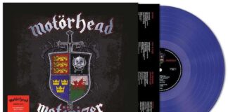 Motörhead - Motörizer von Motörhead - LP (Coloured