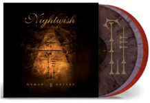 Nightwish - Human. :II: Nature. von Nightwish - 3-LP (Coloured