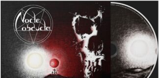 Nocte Obducta - Karwoche – Die Sonne der Toten pulsiert von Nocte Obducta - CD (Digipak