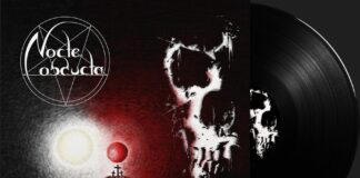 Nocte Obducta - Karwoche – Die Sonne der Toten pulsiert von Nocte Obducta - LP (Limited Edition