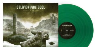 Oblivion Protocol - The Fall Of The Shires von Oblivion Protocol - LP (Coloured