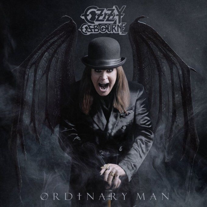 Ozzy Osbourne - Ordinary Man von Ozzy Osbourne - CD (Deluxe Edition