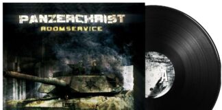 Panzerchrist - Roomservice von Panzerchrist - LP (Re-Release