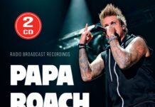 Papa Roach - Live On Air von Papa Roach - 2-CD (Standard) Bildquelle: EMP.de / Papa Roach