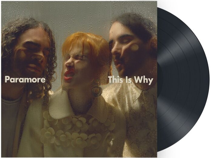 Paramore - This is why von Paramore - LP (Standard) Bildquelle: EMP.de / Paramore