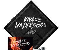 Album Cover: Parkway Drive - Viva The Underdogs Deluxe - CD Bildquelle: impericon.com / Parkway Drive