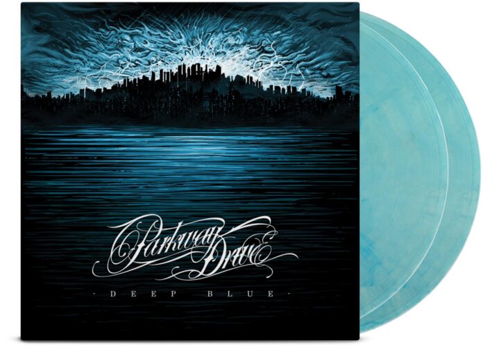 Parkway Drive - Deep blue von Parkway Drive - 2-LP (Gatefold