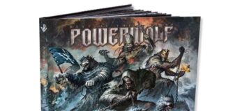 Powerwolf - Best of the blessed von Powerwolf - 2-CD (Limited Edition