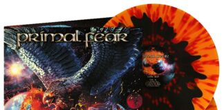 Primal Fear - Code Red von Primal Fear - 2-LP (Coloured