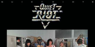 Quiet Riot - Quiet Riot II von Quiet Riot - CD (Standard) Bildquelle: EMP.de / Quiet Riot
