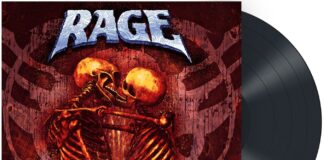 Rage - Spreading the plague von Rage - EP (Standard) Bildquelle: EMP.de / Rage